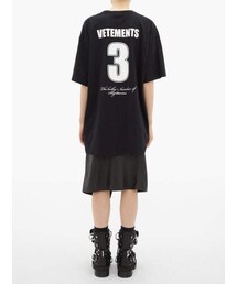 VETEMENTS（ヴェトモン）の「Vetements - Jupiter Oversized Cotton 