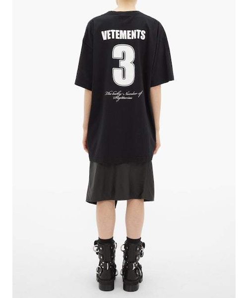 VETEMENTS（ヴェトモン）の「Vetements - Jupiter Oversized