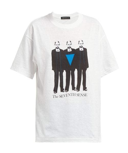 undercover 七部Tシャツ　アンダーカバー UNDERCOVER（アンダーカバー）の「Undercover - The Seventh