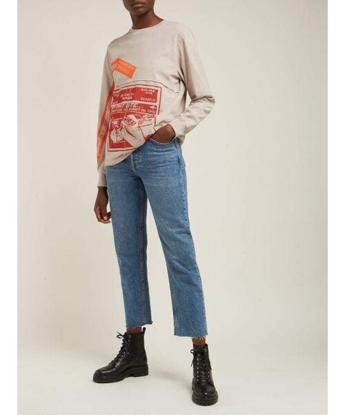 ECKHAUS LATTA（エクハウスラッタ）の「Eckhaus Latta - X Come