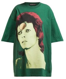 新品・タグ付き UNDERCOVER × David Bowie Tシャツ