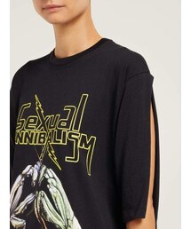 Christopher kane クリストファーケイン 宇宙 Tシャツ 長袖 20190713164656504_215.jpg
