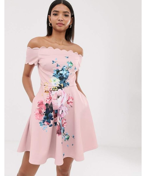Ted bakerのワンピース TED BAKER(ワンピース)のフリマ Ted bakerのワンピース TED BAKER(ワンピース)のフリマ