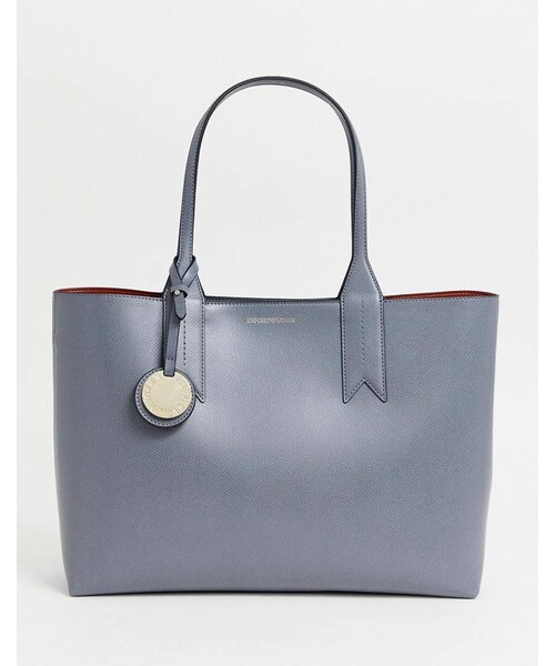 EMPORIO ARMANI（エンポリオアルマーニ）の「Emporio Armani Frida Minidollaro Tote Bag