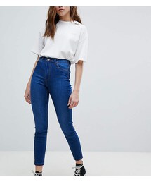 Bershka skinny high waist jean