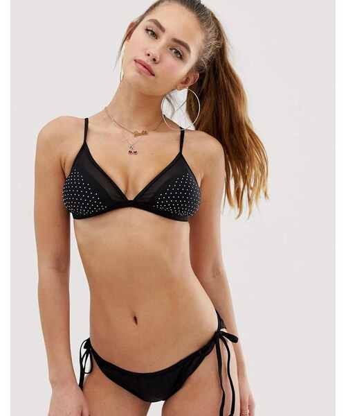 JUICY COUTURE（ジューシークチュール）の「Juicy Couture faux pearl