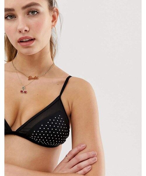JUICY COUTURE（ジューシークチュール）の「Juicy Couture faux pearl