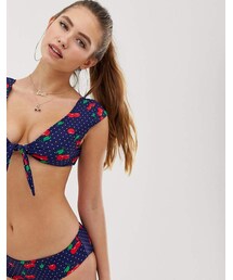 みずっち★の　ジューシークチュール　水着　アメリカで購入 Juicy Couture - Juicy couture ジューシークチュール ビキニ