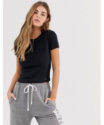 Hollister | Hollister 90's style zip top(トップス)