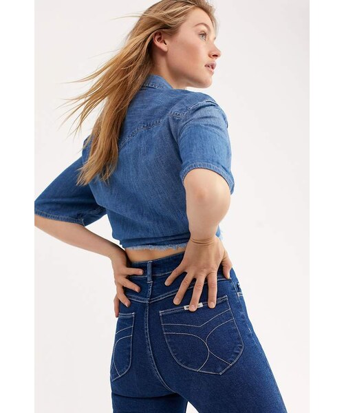 ROLLAS デニム ROLLA'S（ローラス）の「Rolla's Rollas East Coast Ankle Jeans