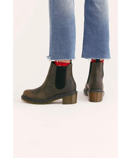 Dr. Martens（ドクターマーチン）の「Dr. Martens Cadence Chelsea Boot（ブーツ・レディース・Brown・Us 5/Us 6/Us 7/Us 8/Us 9/Us 10）」の2枚目の写真