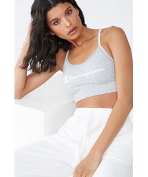 FOREVER 21 | Forever 21 Moderate Support - Champion Heritage Cami Sports Bra (ブラ&ショーツ)