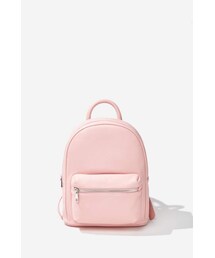 FOREVER 21 | Forever 21 Faux Leather Backpack(バックパック/リュック)