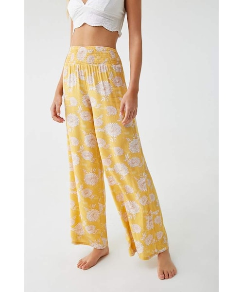 Forever 21 フォーエバー トゥエンティーワン の Forever 21 Floral Print Pajama Pants ルームウェア パジャマ Wear