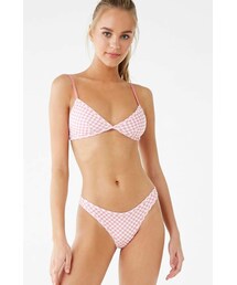 Forever 21 Checkered Thong Panty