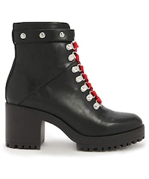 FOREVER 21 | Forever 21 Lace-Up Combat Boots(ブーツ)