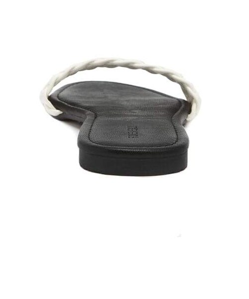 FOREVER 21（フォーエバー トゥエンティーワン）の「Forever 21 Faux Leather Sandals（その他シューズ・レディース・Yellow/White・5.5/6/6.5/7/7.5/8）」の9枚目の写真