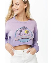 FOREVER 21 | Forever 21 Palm Springs Graphic Sweatshirt(スウェット)