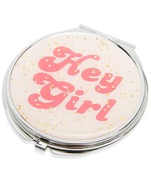 Forever 21 Hey Girl Compact Mirror