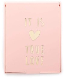 FOREVER 21 | Forever 21 True Love Graphic Foldable Mirror (その他ボディ・ヘアケア)
