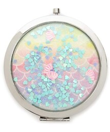 FOREVER 21 | Forever 21 Mermaid Compact Mirror (その他ボディ・ヘアケア)