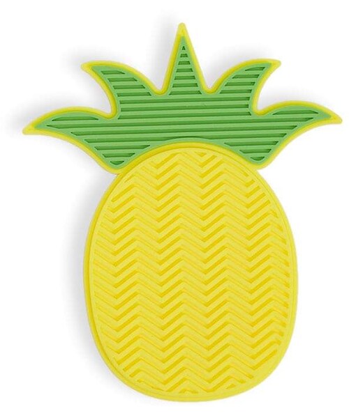 Forever 21（フォーエバー トゥエンティーワン）の「Forever 21 Pineapple Makeup Brush Cleaner