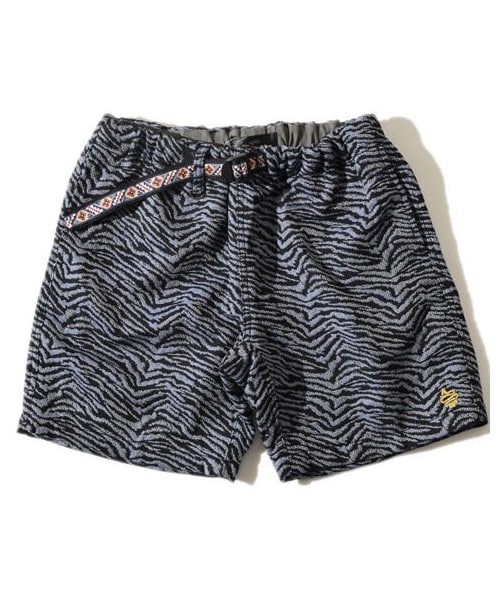 ALDIES(アールディーズ)の「Gobelin Short PT(Navy)(その他パンツ・その他)」の1枚目の写真