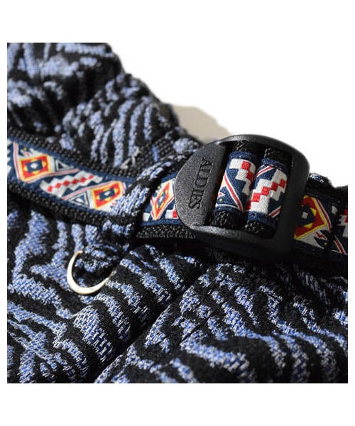 ALDIES(アールディーズ)の「Gobelin Short PT(Navy)(その他パンツ・その他)」の3枚目の写真