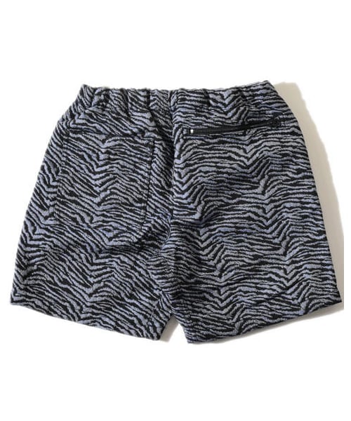 ALDIES(アールディーズ)の「Gobelin Short PT(Navy)(その他パンツ・その他)」の2枚目の写真