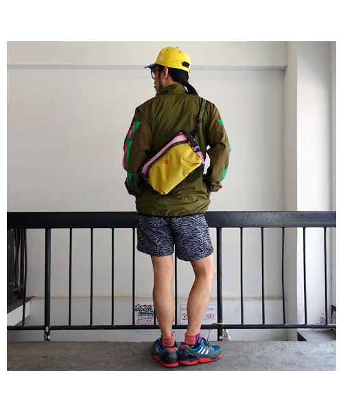 ALDIES(アールディーズ)の「Gobelin Short PT(Navy)(その他パンツ・その他)」の9枚目の写真