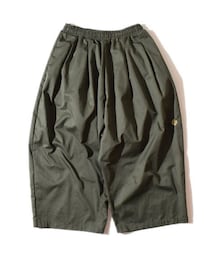 ALDIES | Mvp Halfway Length PT(Olive)(その他パンツ)