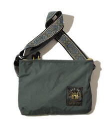 ALDIES | Daily Sacoche(Olive)(ショルダーバッグ)