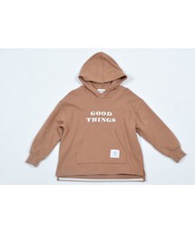 cache cache | GENERATOR 　GOOD　THINGS　　スウェット（モカブラウン）(スウェット)