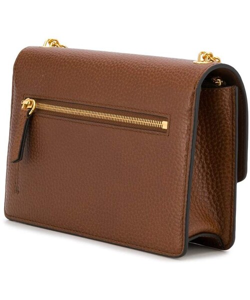 Mulberry,Mulberry foldover chain crossbody bag WEAR