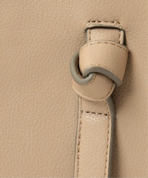 SLOBE IENA（スローブイエナ）の「バッグ(SLOBE IENA)（バッグ・キャメル A/フリー/在庫あり）」の12枚目の写真