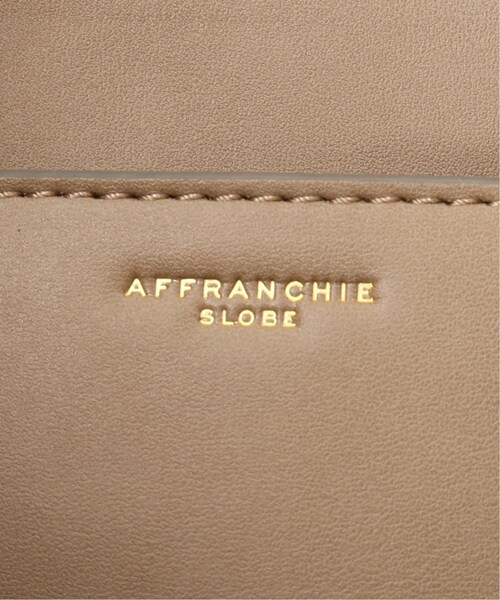 SLOBE IENA（スローブイエナ）の「バッグ(SLOBE IENA)（バッグ・キャメル A/フリー/在庫あり）」の10枚目の写真