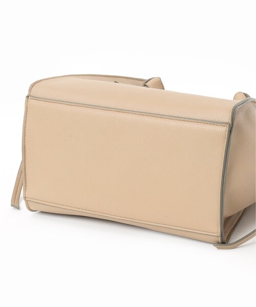 SLOBE IENA（スローブイエナ）の「バッグ(SLOBE IENA)（バッグ・キャメル A/フリー/在庫あり）」の6枚目の写真