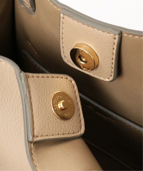 SLOBE IENA（スローブイエナ）の「バッグ(SLOBE IENA)（バッグ・キャメル A/フリー/在庫あり）」の7枚目の写真