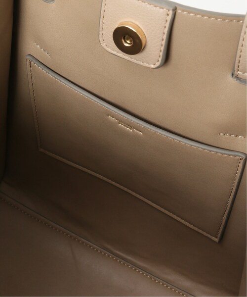 SLOBE IENA（スローブイエナ）の「バッグ(SLOBE IENA)（バッグ・キャメル A/フリー/在庫あり）」の9枚目の写真