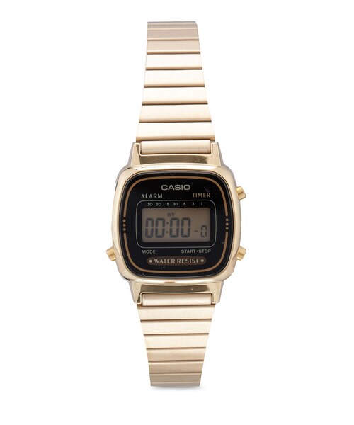 Casio,Casio LA670WGA-1SDF Watch - WEAR