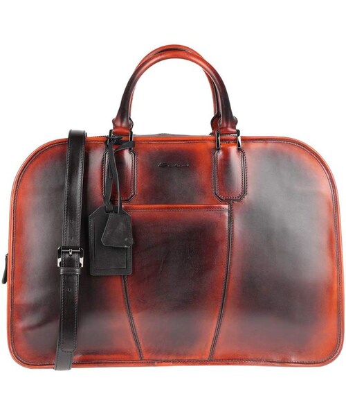 Santoni（サントーニ）の「SANTONI Travel & duffel bags（トート 