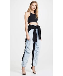 alexanderwang（アレキサンダーワン）の「Denim x Alexander