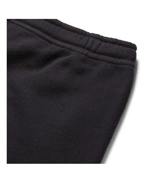 GUCCI(グッチ)の「Gucci Tapered Logo-Print Loopback Cotton-Jersey Sweatpants(その他パンツ・メンズ・Black・XXL/XL/L/M/S)」の5枚目の写真
