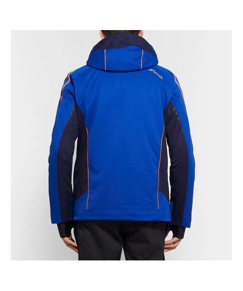 phenix(フェニックス)の「Phenix Shiga Hooded Ski Jacket(テーラードジャケット・メンズ・Blue・S)」の3枚目の写真