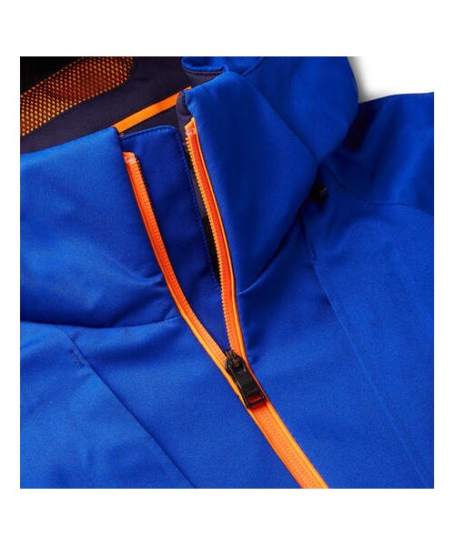 phenix(フェニックス)の「Phenix Shiga Hooded Ski Jacket(テーラードジャケット・メンズ・Blue・S)」の5枚目の写真