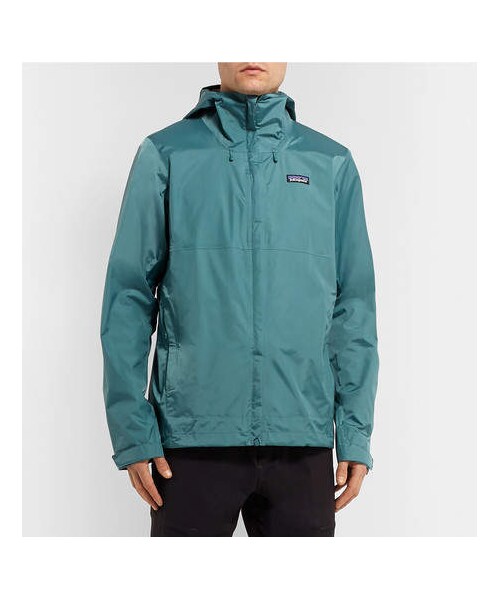 patagonia（パタゴニア）の「Patagonia Torrentshell Waterproof Ripstop Hooded
