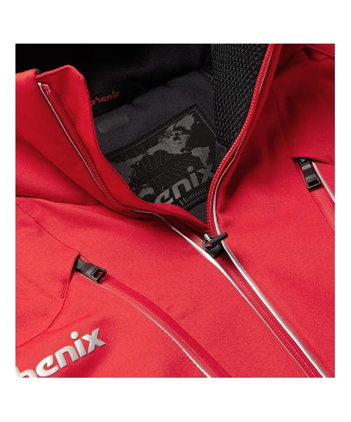 phenix（フェニックス）の「Phenix Twin Peaks Hooded Ski Jacket