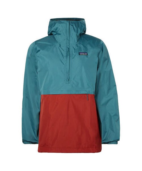 patagonia（パタゴニア）の「Patagonia Torrentshell Waterproof Ripstop Hooded