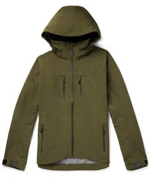 Filson Neonshell Reliance Hooded Jacket