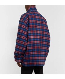 BALENCIAGA（バレンシアガ）の「Balenciaga Padded Checked